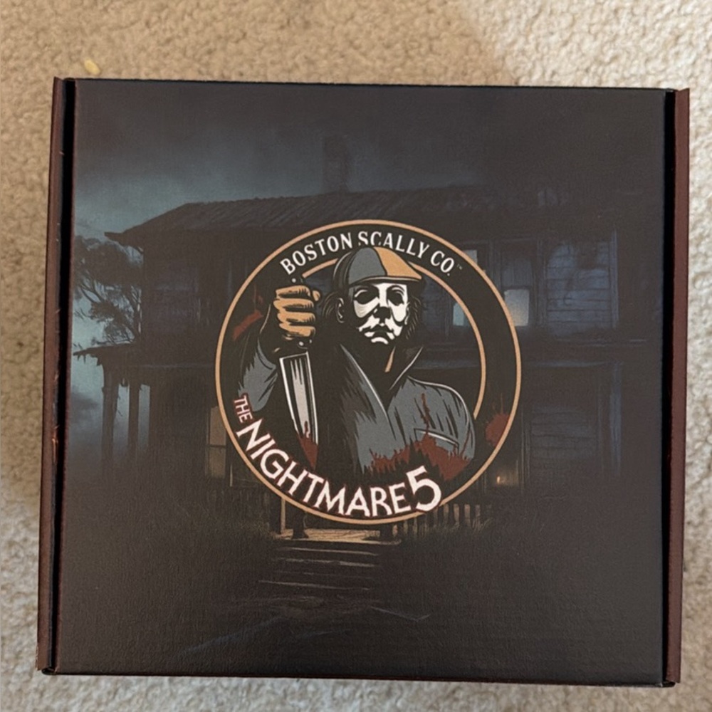 Boston Scally Co. - The Nightmare 5 - Full Set